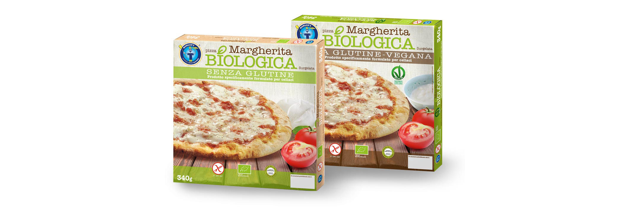Morgan's Pizza - Produzione pizze Biologiche