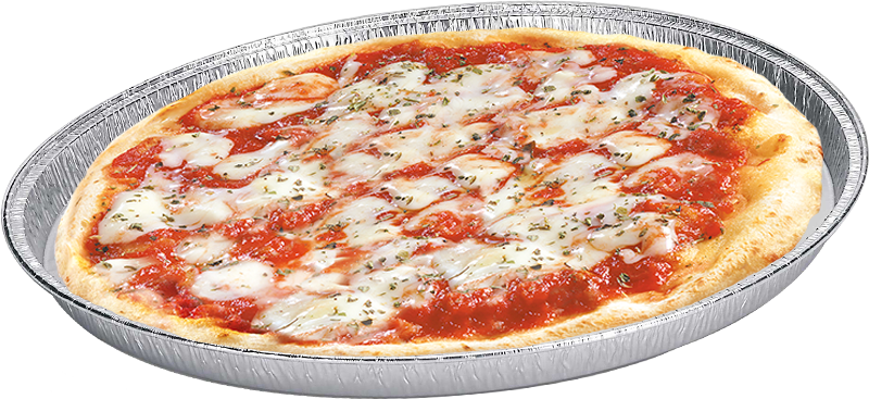 Pizza Margherita Biologica senza glutine surgelata